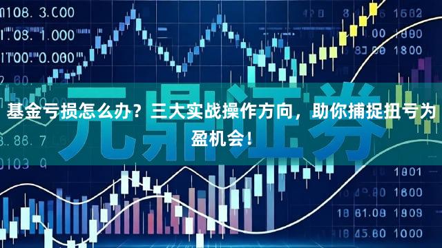 基金亏损怎么办？三大实战操作方向，助你捕捉扭亏为盈机会！