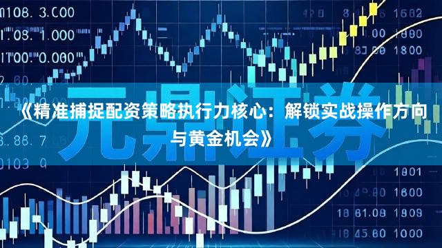 《精准捕捉配资策略执行力核心：解锁实战操作方向与黄金机会》