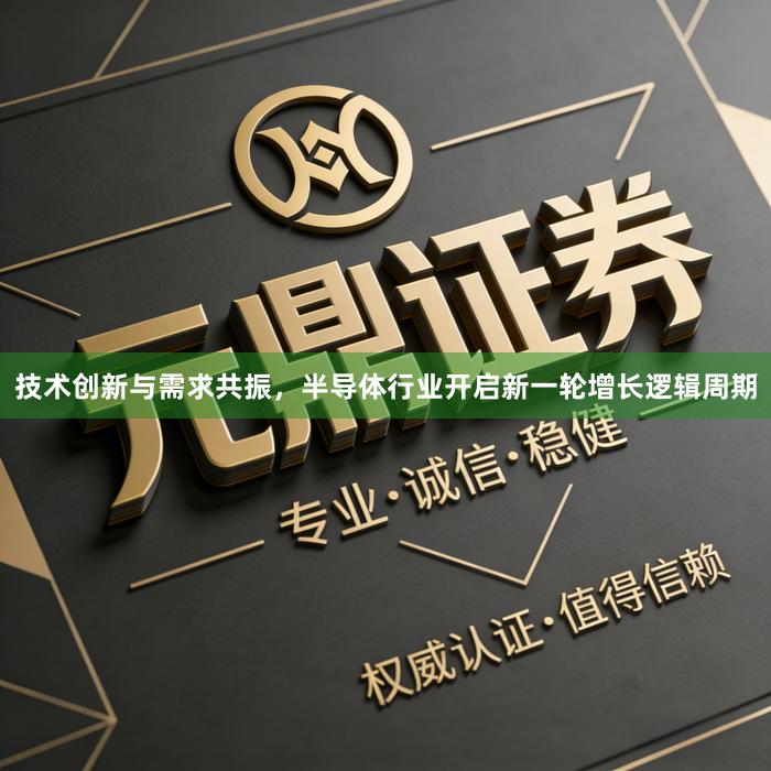 技术创新与需求共振，半导体行业开启新一轮增长逻辑周期
