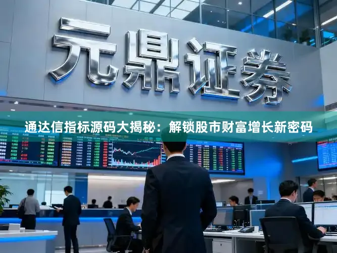 通达信指标源码大揭秘：解锁股市财富增长新密码